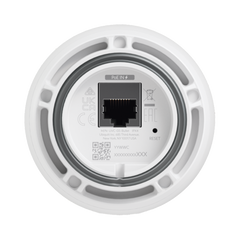 Cámara IP UniFi G5 Bullet 2k (4MPX), 30 FPS, para interior/exterior IP55 resistencia IK04 / micrófono / visión nocturna IR hasta 9 mts / detecciones inteligentes