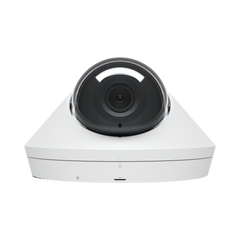 UniFi Protect Cámara G5 Dome para interior/exterior / 2K (4MPX), ángulo 102.4°, visión nocturna IR hasta 9 mts / detecciones inteligentes / audio bidireccional / resistente a la intemperie IPx4 / antivandálica IX08