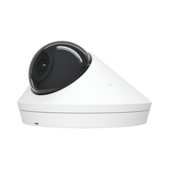 UniFi Protect Cámara G5 Dome para interior/exterior / 2K (4MPX), ángulo 102.4°, visión nocturna IR hasta 9 mts / detecciones inteligentes / audio bidireccional / resistente a la intemperie IPx4 / antivandálica IX08