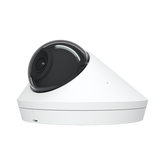 UniFi Protect Cámara G5 Dome para interior/exterior / 2K (4MPX), ángulo 102.4°, visión nocturna IR hasta 9 mts / detecciones inteligentes / audio bidireccional / resistente a la intemperie IPx4 / antivandálica IX08