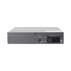 OLT de 1 puerto GPON SC/UPC + 3 puertos Uplink (2 puertos Gigabit Ethernet + 1 puerto SFP/SFP+), Fuente de alimentación redundante AC/DC , hasta 128 ONUS