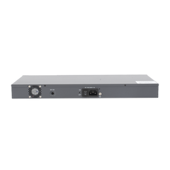 OLT de 1 GPON puerto con Splitter de 1 a 32 SC/UPC Incluido + 3 puertos Uplink (2 puertos Gigabit Ethernet + 1 puerto SFP/SFP+) , hasta 128 ONUS