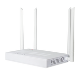 ONU Dual GPON/EPON / Wi-Fi Doble Banda 2.4 y 5 GHz / Soporta MESH / 2 puertos LAN Gigabit