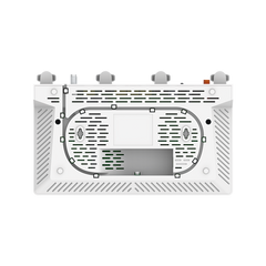 ONU GPON/EPON con Wi-Fi 6 AX1500 / 1 Puerto CATV / 4 Puertos Gigabit / Puerto PON SC/APC