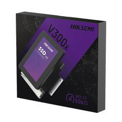 SSD PARA VIDEOVIGILANCIA / Unidad de Estado Sólido / 500 GB / 2.5" / Alto Performance / Uso 24/7 / Compatible con DVR´s y NVR´s epcom / HiLook y HIKVISION (Seleccionados)