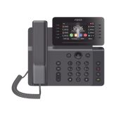 Teléfono IP Empresarial Esencial WiFi / Bluetooth, 20 líneas SIP, pantalla a color 4.3" ajustable, PoE, puertos Gigabit, conferencia local de 6 vías.