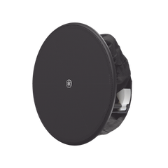 Altavoz de Plafón | 4in woofer, 0.8in tweeter | Baja y Alta Impedancia | Color Negro