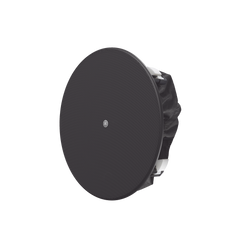 Altavoz de Plafón | 8in woofer,1in tweeter | Baja y Alta Impedancia | Color Negro