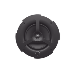 Altavoz de Montaje en Plafón, Coaxial, Woofer 8in, Tweeter 1 in, 16 ohms, 70/100V