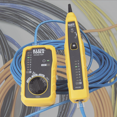Probador para Mapeo de Cables de Red TONE & PROBE "NO ENERGIZADOS"
