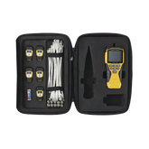 Probador Scout™ Pro 3 con kit de transmisores remotos Test-n-Map™ (Inspección PoE)