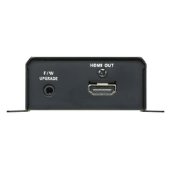 Receptor HDMI HDBaseT-Lite | Hasta 4K a 40 m (Cat 5e/6) / 40 m (Cat 6a/ATEN 2L-2910 Cat6); 1080 p a 60 m (Cat 5e/6) / 70 m (Cat 6a/ATEN 2L-2910 Cat6) | HDBaseT Clase B