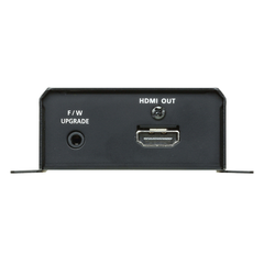 Receptor HDMI HDBaseT-Lite | Hasta 4K a 40 m (Cat 5e/6) / 40 m (Cat 6a/ATEN 2L-2910 Cat6); 1080 p a 60 m (Cat 5e/6) / 70 m (Cat 6a/ATEN 2L-2910 Cat6) | HDBaseT Clase B