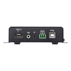 Transmisor HDMI | IP | 1080p @ 60Hz | EDID Expert™ | protocolo CLI Telnet o RS-232