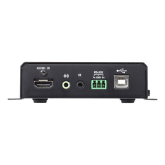 Transmisor HDMI | IP | 1080p @ 60Hz | EDID Expert™ | protocolo CLI Telnet o RS-232