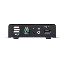 Receptor HDMI | IP | 4K @ 30Hz | 4:4:4 | EDID Expert™ | Protocolo CLI Telnet o RS-232 | Conexión Punto a Punto o Multipunto a Multipunto