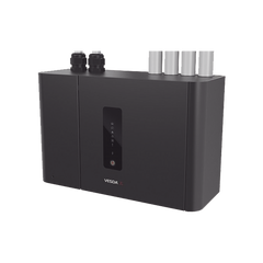 Detector de Humo por Aspiración / Direccionable / 1 Zona / 4 Tuberías
