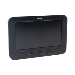 Kit de Videoportero Analógico con Pantalla LCD a Color de 7" / Frente de Calle para Exterior IP65 / Salida de Relevador