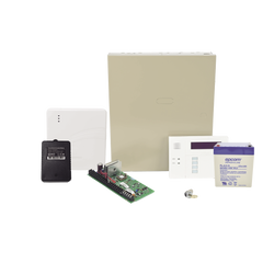 Kit de Sistema de Alarma VISTA48 con Comunicador IP