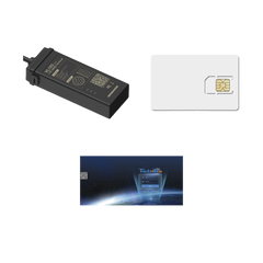 KIT GPS / Localizador para Vehiculos / 4G LTE CAT1 con Fallback a 2G/ Apagado y encendido de motor remoto / Entrada analogica / Sistema de protección de baterias / Tamaño super pequeño con IP66 especial para motocicletas /