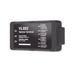 Localizador vehicular 4G Boton de Emergencia y Relevador incluidos / detección de apertura de puertas / multiples salidas digitales / compatible con sensor ultrasonico de combustible