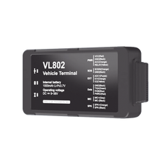 Localizador vehicular 4G Boton de Emergencia y Relevador incluidos / detección de apertura de puertas / multiples salidas digitales / compatible con sensor ultrasonico de combustible