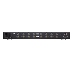 Conmutador de Matrix | HDMI 8 x 8 True 4K | Compatible con TAA