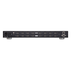 Conmutador de Matrix | HDMI 8 x 8 True 4K | Compatible con TAA