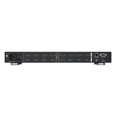 Switch De Matriz Hdmi | 8x8 | Con Escalador | Compatible Con Videowall | Seamless Switch™ | IR | RS-232 | Ethernet | Salida de Audio