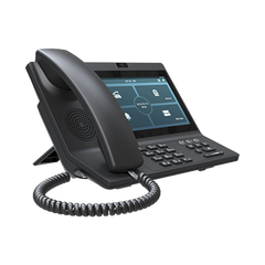 Estación de Guardia para Sistema Multi-apartamentos / Gestión 100% en la Nube / Interfaz Web / ANDROID / SIP / 7 Pulgadas Touch / WIFI / POE / Cámara de 2MP / Bluetooth / HDMI / USB Tipo C