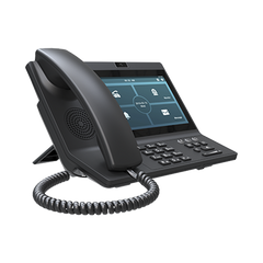 Estación de Guardia para Sistema Multi-apartamentos / Gestión 100% en la Nube / Interfaz Web / ANDROID / SIP / 7 Pulgadas Touch / WIFI / POE / Cámara de 2MP / Bluetooth / HDMI / USB Tipo C