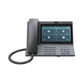 Estación de Guardia para Sistema Multi-apartamentos / Gestión 100% en la Nube / Interfaz Web / ANDROID / SIP / 7 Pulgadas Touch / WIFI / POE / Cámara de 2MP / Bluetooth / HDMI / USB Tipo C