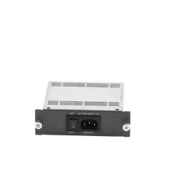 Fuente de poder CA de 100-240 Vca, fuente de alimentación redundante para OLT V1600-D8 y V1600G-1B