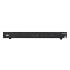 Switch HDMI | 8 Entradas x 1 Salida | Resolución True 4K 4:4:4 | Control RS-232 e IR | HDCP 2.2 | HDR10+ | Plug & Play