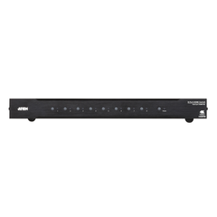 Switch HDMI | 8 Entradas x 1 Salida | Resolución True 4K 4:4:4 | Control RS-232 e IR | HDCP 2.2 | HDR10+ | Plug & Play