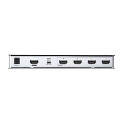 Splitter HDMI | 1 x 4 | True 4K @ 60 Hz | HDCP 2.2 | EDID Expert™ | HDR 4:4:4 | Plug & Play