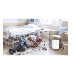 Sensor detector de personas caídas LORAWAN®