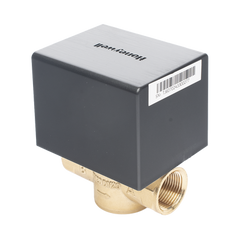 Válvula de control eléctrica VS9 para fan coil: DN20: PN20: 2 vías: 110 V CA: conexión NPT