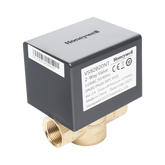 Válvula de control eléctrica VS9 para fan coil: DN20: PN20: 2 vías: 110 V CA: conexión NPT