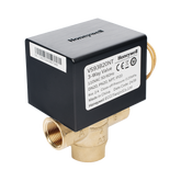 Válvula de control eléctrica VS9 para fan coil: DN20: PN20: 3 vías: 110 V CA: conexión NPT