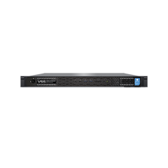 Servidor de administración para Milestone, 2 bahías HDD, 1U Rack
