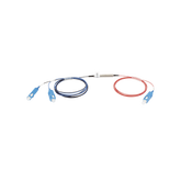 Accesorio WDM1R para operar una OLT GPON y una OLT XGSPON en la misma Fibra Óptica
