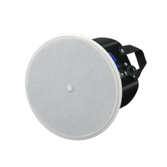 Altavoz de Techo 4" | Montaje en Plafón | Rango Completo | 8 ohms, | 70/100V | 30W RMS| Par