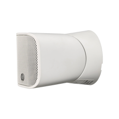 Altavoz Compacto | 1.5 Pulgadas | Montaje en Superficie | Rango Completo | Para Música de Fondo Comercial | Color Blanco