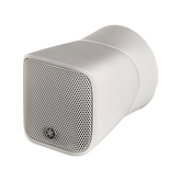 Altavoz Compacto | 1.5 Pulgadas | Montaje en Superficie | Rango Completo | Para Música de Fondo Comercial | Color Blanco