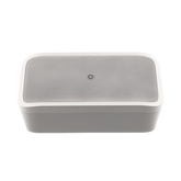 Subwoofer Compacto | 3.5" | 8 Ohms | 70/100V | 40w | Tecnología SR-Bass | Para uso con VXS1ML | Color Blanco