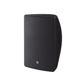 Altavoz de Montaje en Superficie, Woofer 5.25in, Tweeter 0.75 in, Bass-Reflex, IP35, Ideal para Instalaciones Fijas, Par Color Negro