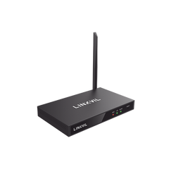 RoIP W712, Gateway que permite la interconexión entre radios analógicos/digitales de dos vías y dispositivos de comunicación SIP, alta compatibilidad con radios.