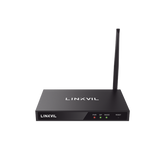 RoIP W712, Gateway que permite la interconexión entre radios analógicos/digitales de dos vías y dispositivos de comunicación SIP, alta compatibilidad con radios.
