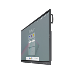 Pantalla tactil interactiva 75" Android 13 / Touch tipo IR / UHD / 350 nits / HDMI / USB / USB-C / WIFI / RJ45 / Compatible con VESA 800 x 400